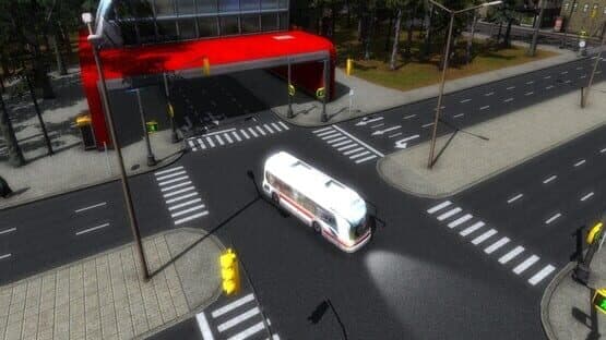 Cities in Motion 2: Bus Mania — screenshot 5