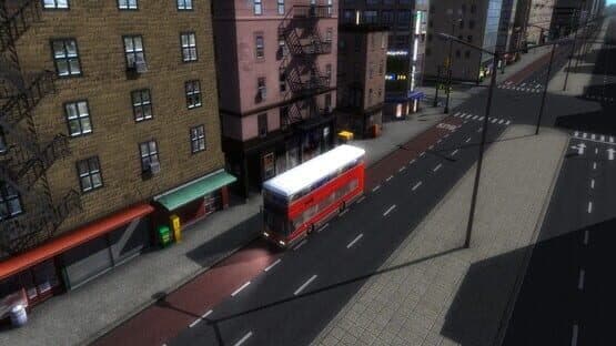 Cities in Motion 2: Bus Mania — screenshot 6