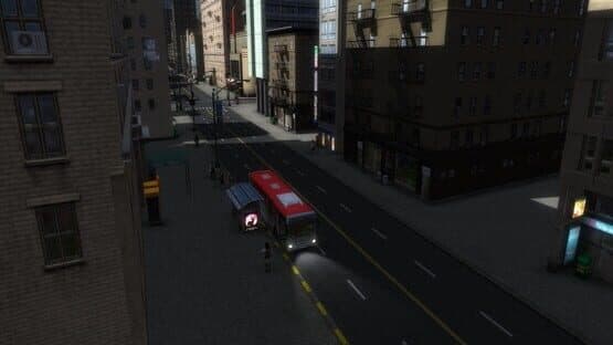 Cities in Motion 2: Bus Mania — screenshot 7