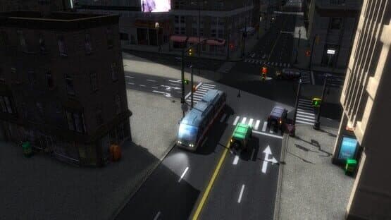 Cities in Motion 2: Bus Mania — screenshot 8
