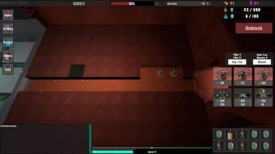 Alien Harvest Leader — screenshot 1