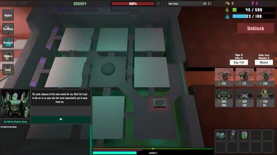 Alien Harvest Leader — screenshot 5