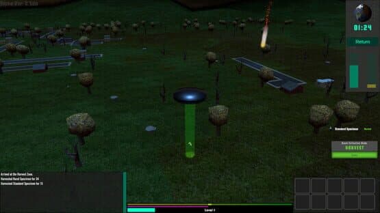 Alien Harvest Leader — screenshot 6