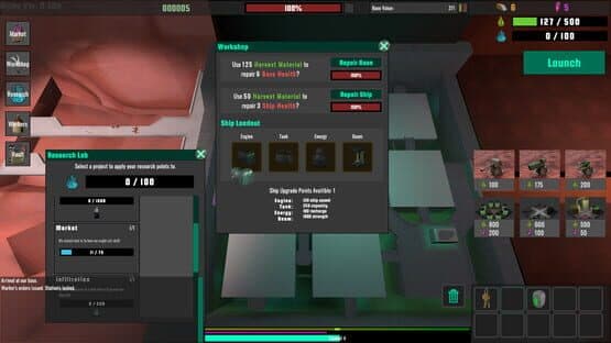 Alien Harvest Leader — screenshot 7