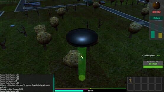 Alien Harvest Leader — screenshot 8