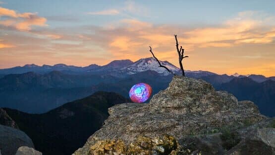 Alien Egg: Ascent — screenshot 1