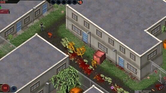 Alien Shooter: The Experiment — screenshot 1