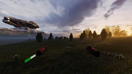 Alien Dawn — screenshot 1