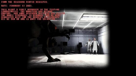 Alien Shooter: The Experiment — screenshot 2