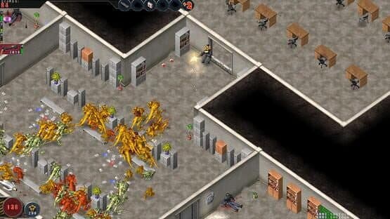 Alien Shooter: The Experiment — screenshot 3