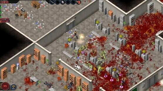 Alien Shooter: The Experiment — screenshot 4