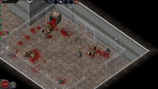 Alien Shooter: The Experiment — screenshot 5