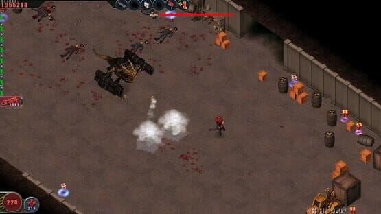 Alien Shooter: The Experiment — screenshot 6