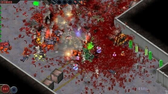 Alien Shooter: The Experiment — screenshot 7