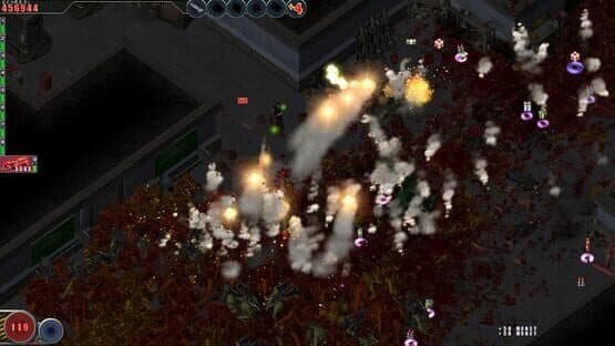 Alien Shooter: The Experiment — screenshot 8