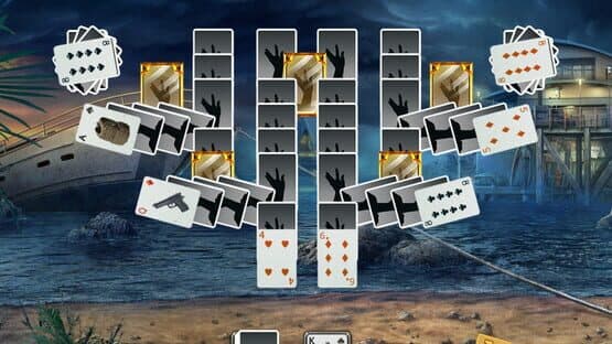 Dangerous Solitaire: Zombie Fever — screenshot 2