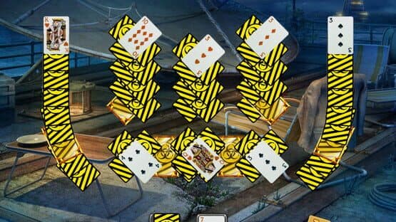 Dangerous Solitaire: Zombie Fever — screenshot 3