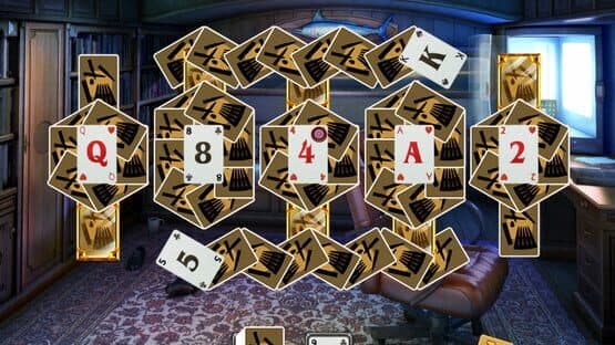 Dangerous Solitaire: Zombie Fever — screenshot 5