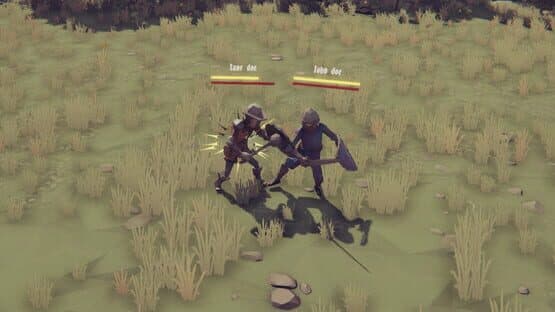 Fantasy Gladiators — screenshot 1