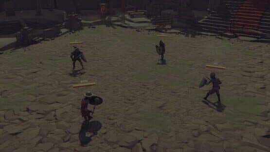 Fantasy Gladiators — screenshot 6