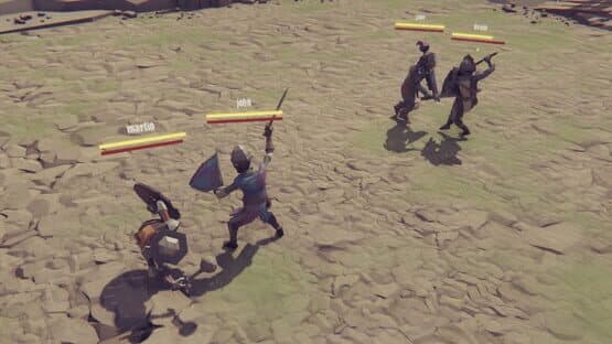 Fantasy Gladiators — screenshot 7