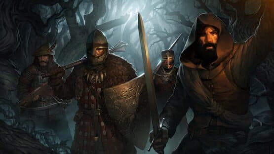 Battle Brothers: Beasts & Exploration — screenshot 1