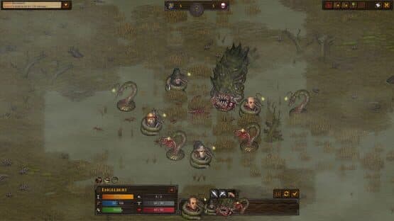 Battle Brothers: Beasts & Exploration — screenshot 2