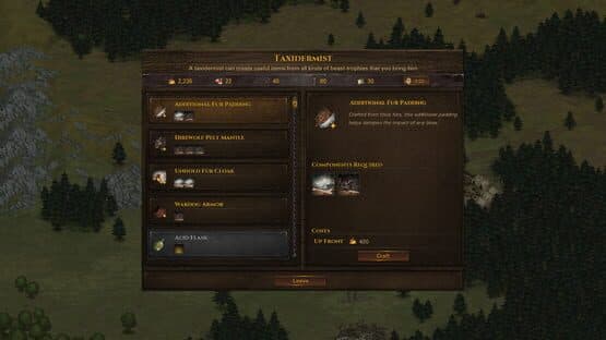 Battle Brothers: Beasts & Exploration — screenshot 3