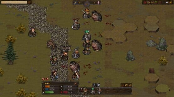 Battle Brothers: Beasts & Exploration — screenshot 4
