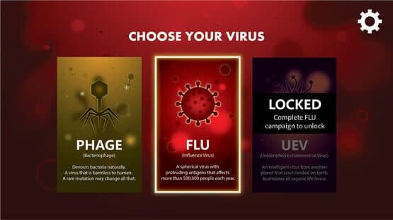Infectious — screenshot 1