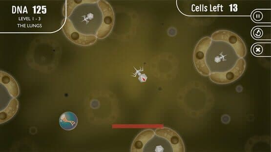 Infectious — screenshot 2