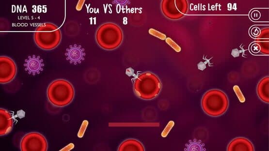 Infectious — screenshot 4