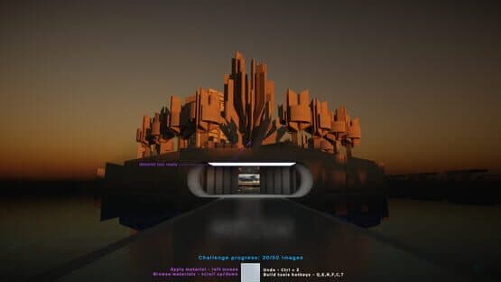 Buildmark — screenshot 2