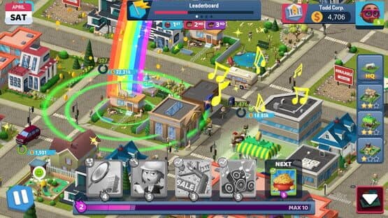 Venture Valley — screenshot 1