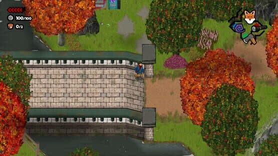 Park Story — screenshot 1