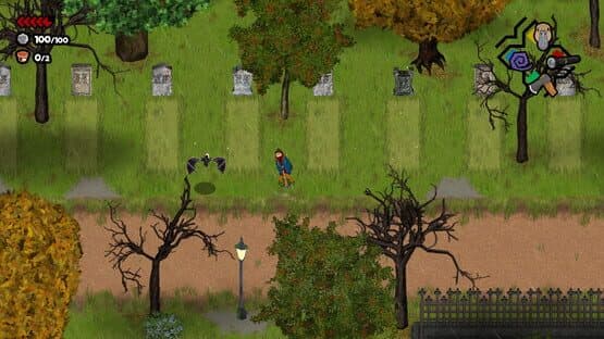 Park Story — screenshot 3
