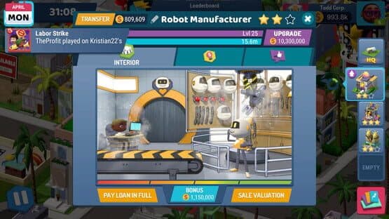 Venture Valley — screenshot 5