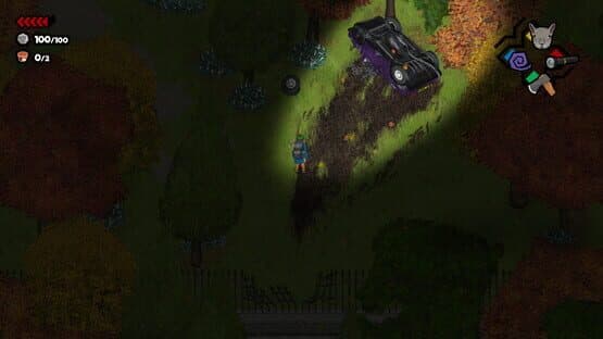 Park Story — screenshot 5