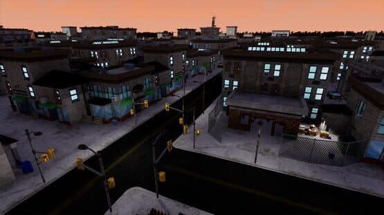 Urban Survival — screenshot 1