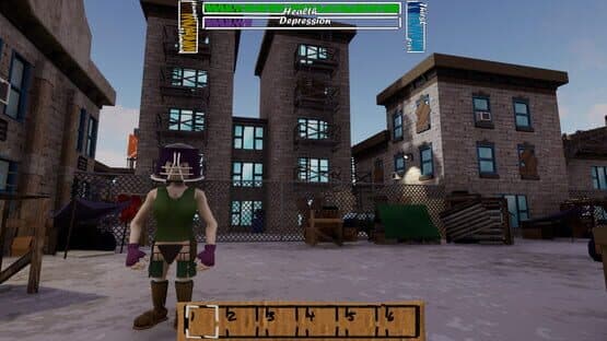Urban Survival — screenshot 2