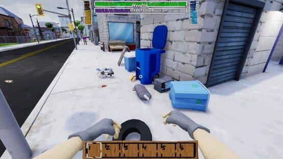 Urban Survival — screenshot 3
