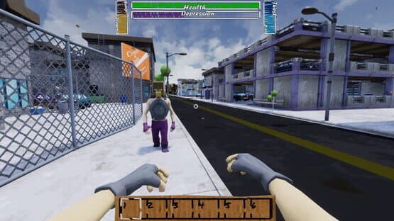 Urban Survival — screenshot 4