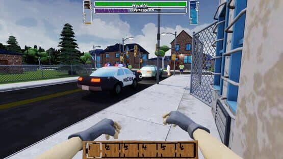 Urban Survival — screenshot 5
