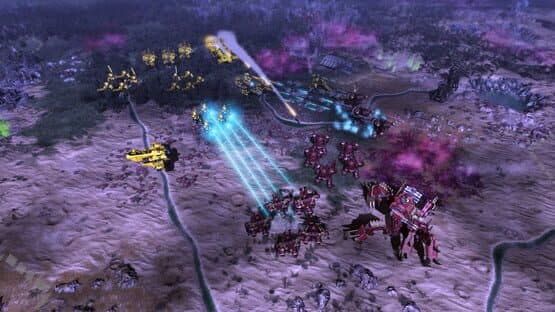 Warhammer 40,000: Gladius - T'au — screenshot 1
