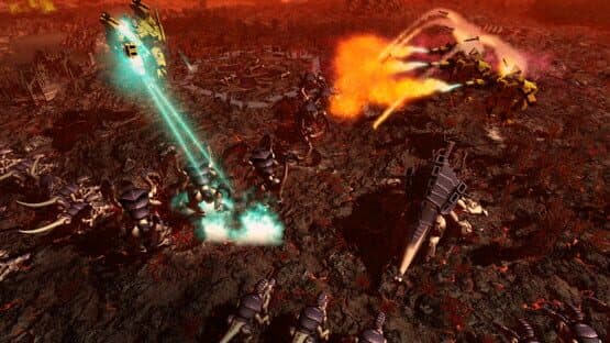 Warhammer 40,000: Gladius - T'au — screenshot 3
