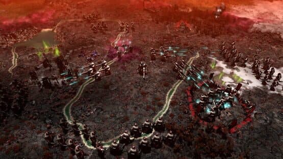 Warhammer 40,000: Gladius - T'au — screenshot 5