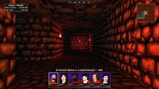 E.x.p.l.o.r.: A New World — screenshot 1