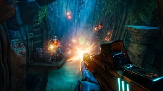 Warstride Challenges — screenshot 1