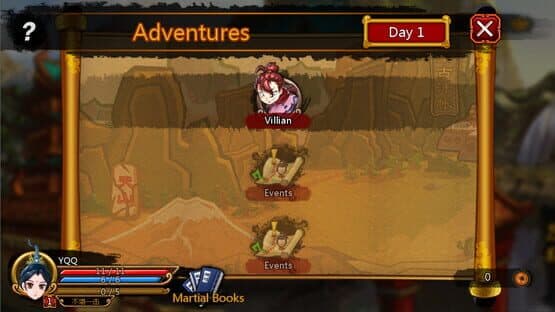 The Warlin of Heroes — screenshot 3