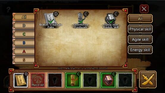 The Warlin of Heroes — screenshot 5